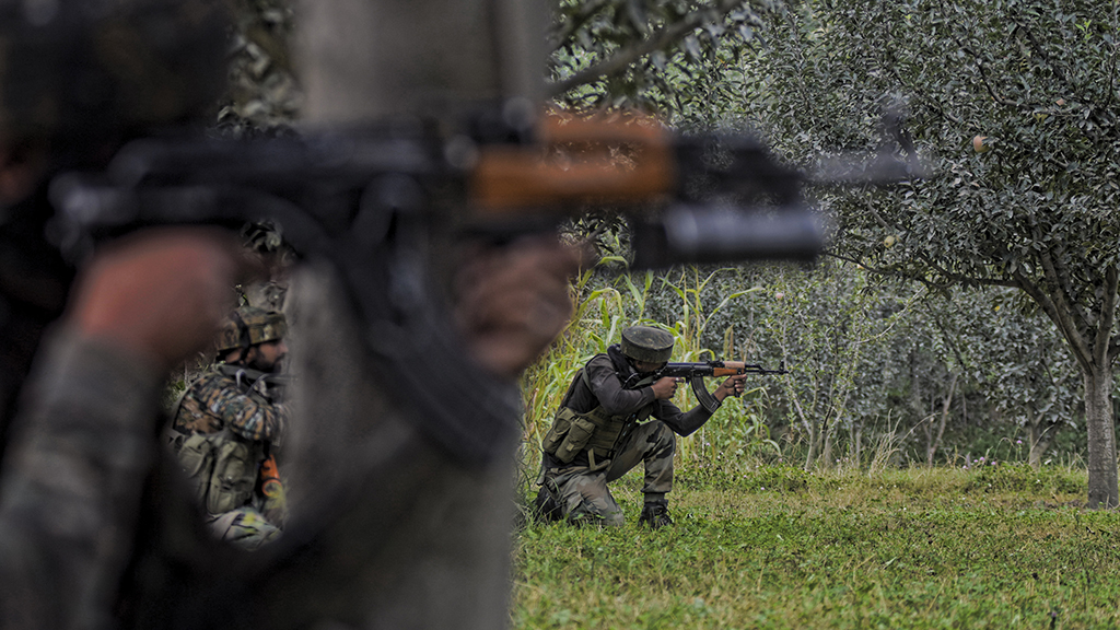 Jaish militants attack Army camp, two JCOs killed, Rajnath speaks to JK Police chief