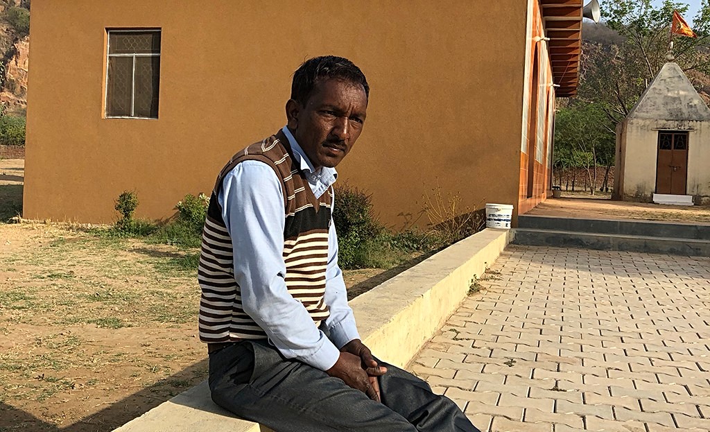 Meet bus conductor Ashok Kumar—the murderer who wasn’t