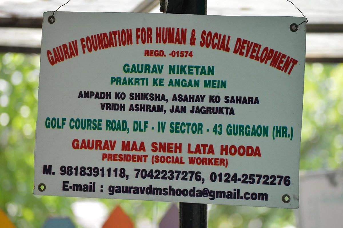 Gaurav Maa: The mother of 150 underprivileged kids