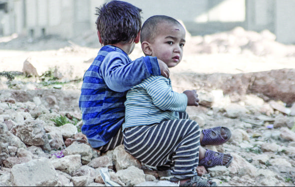 World fails to stop war on children: Unicef