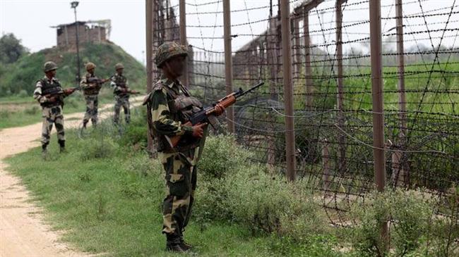 BSF trooper killed in Pakistan ceasefire violation