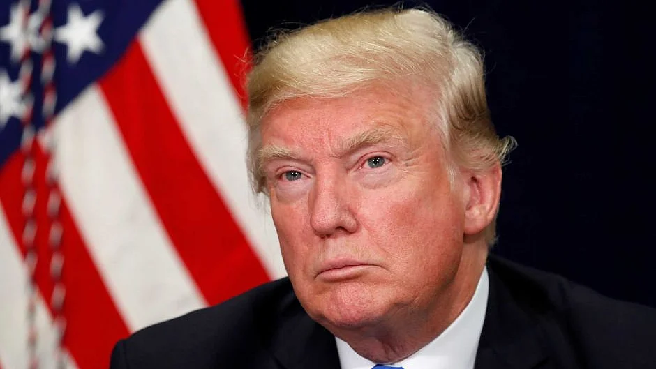 Trump says he misspoke in comment about Russian election meddling