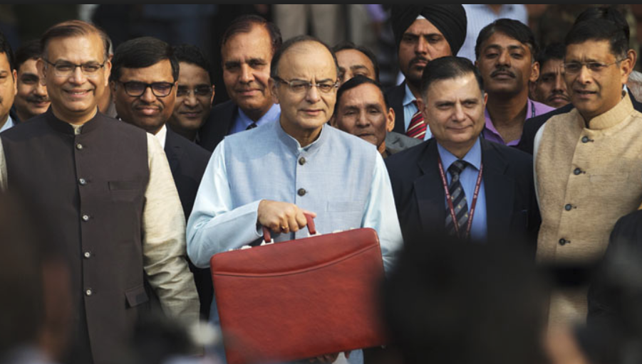 Budget 2018 LIVE Updates: Jaitley hails armed forces’ role in protecting border, internal security