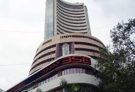 Equity indices trade in red on heavy selling pressure