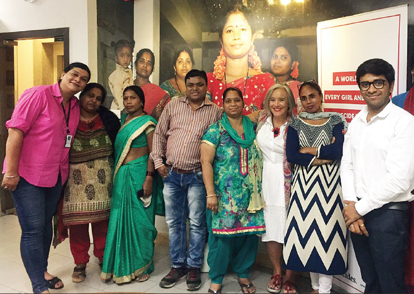 Union ministers endorse anti-Trump feminist movement aimed at growing gang rapes in Modi’s India