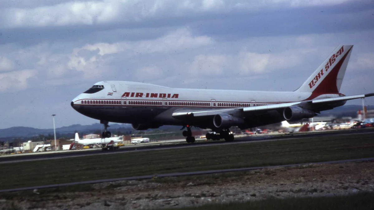 Air India’s Twitter handle briefly hacked, embarassing tweets posted