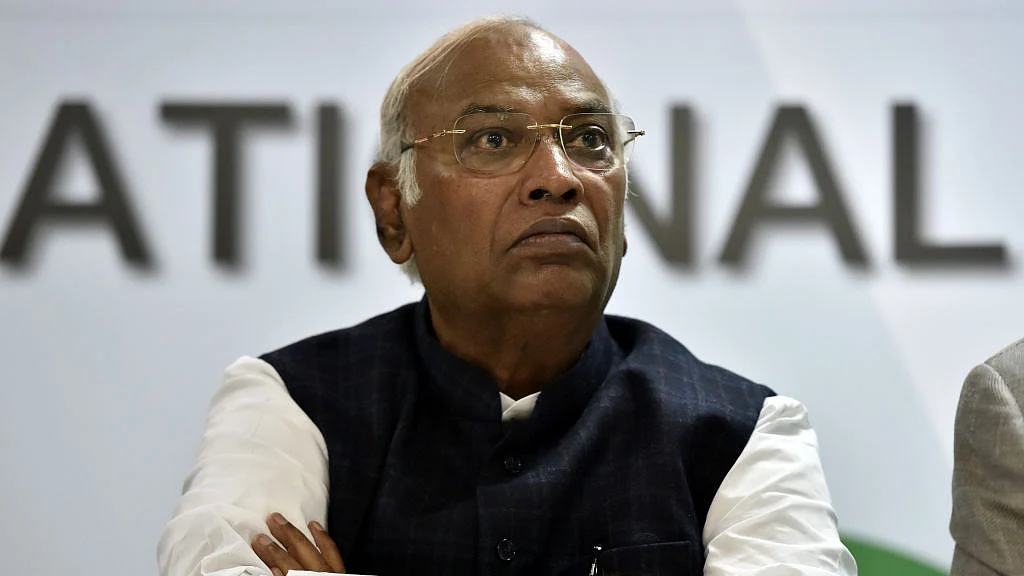 Congress’ Kharge receiving threats for months; Delhi Police clueless