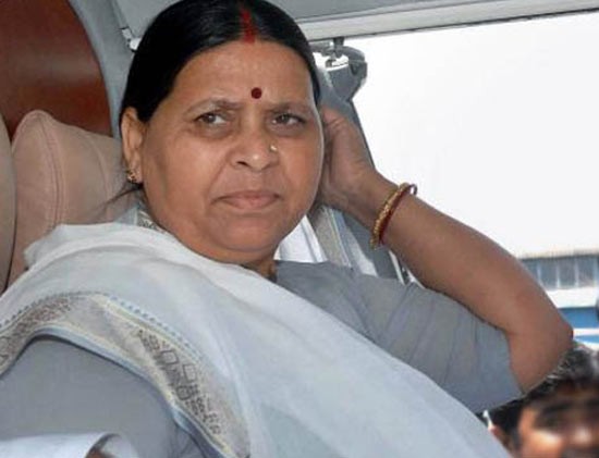 Grand Alliance will win bypolls in Bihar: Rabri Devi