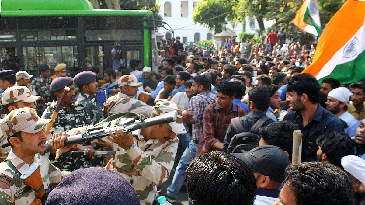 March 31: Delhi and beyond, in pictures