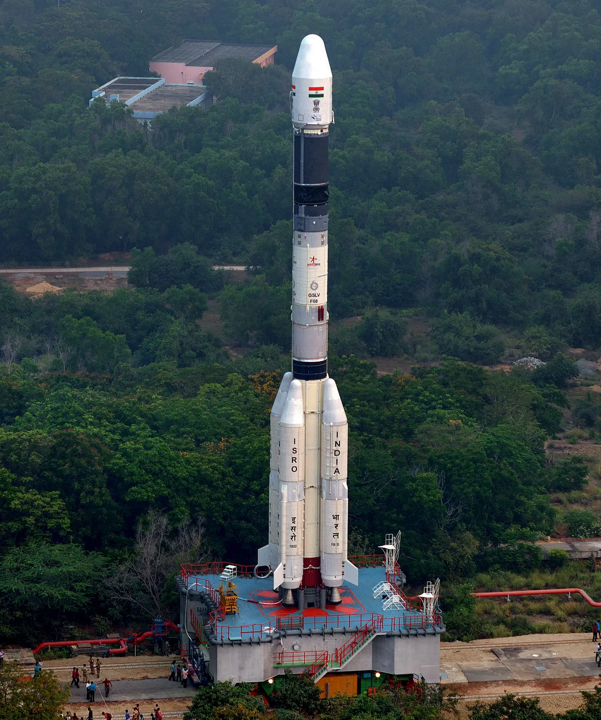 PTI \ISRO