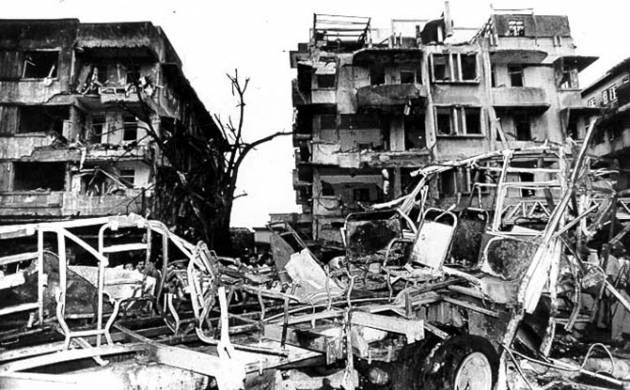 25 years ago: Mumbai serial blasts on March 12, 1993