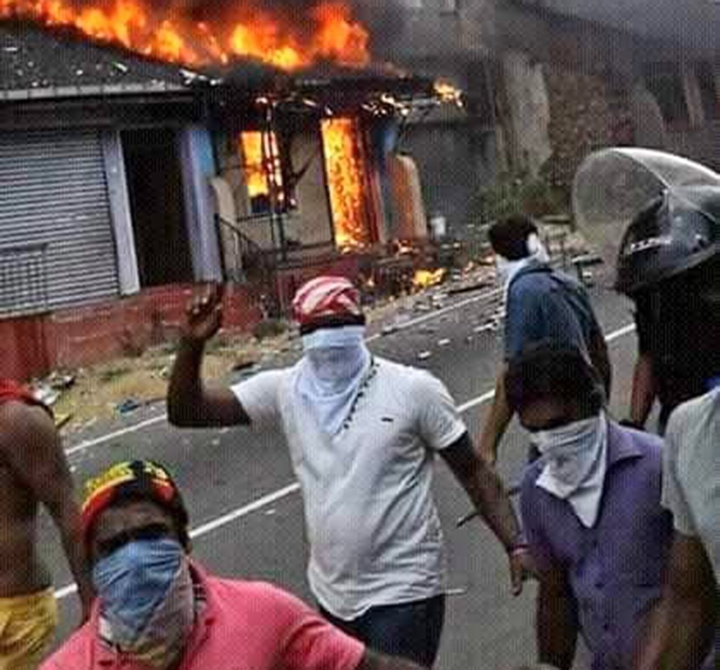 Sri Lanka: Cracks in ruling coalition as anti-Muslim violence spreads