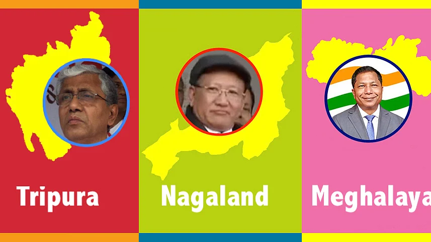 Live election results: Mukul “keeps cards close to chest” in Meghalaya