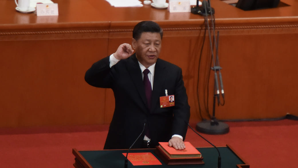 Chinese president xi jinping has the ability to rule for how many years