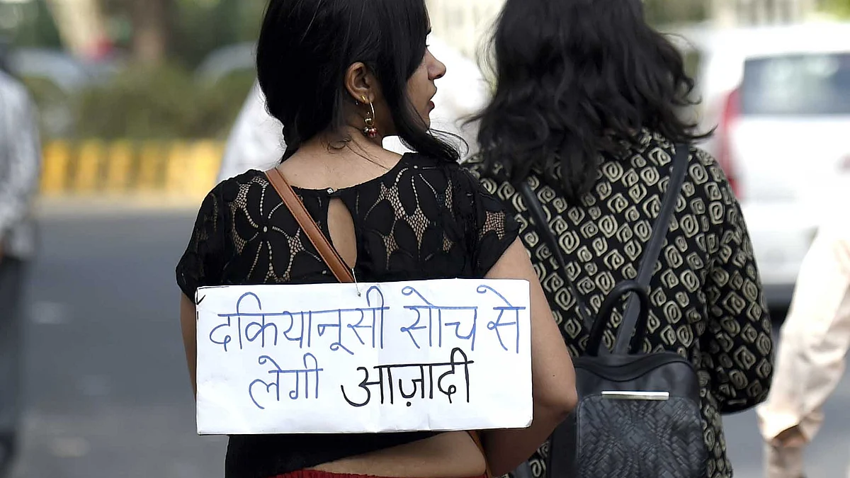 International Women’s Day is about challenging patriarchy