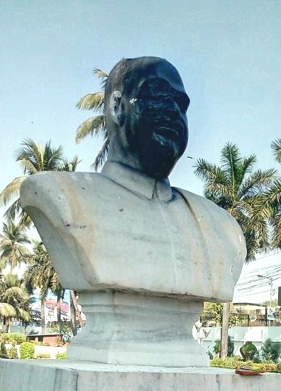 After Lenin, Periyar, now Shyama Prasad Mukherjee statue vandalised