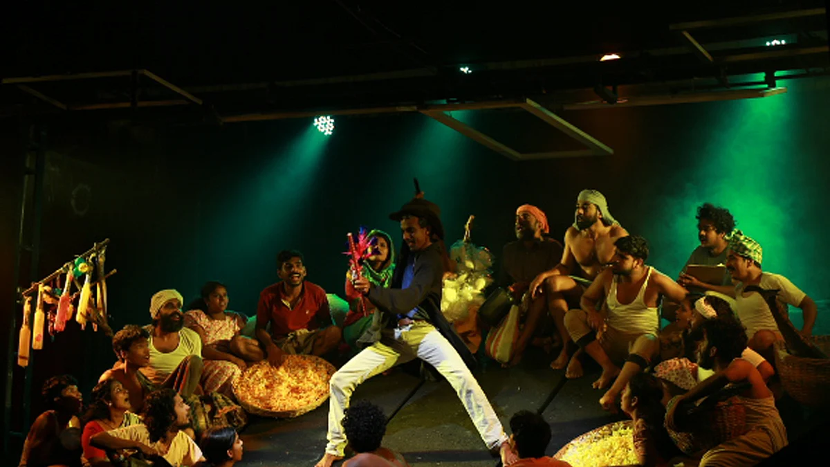 Malayalam play stresses nationalism is not about anthems and borders