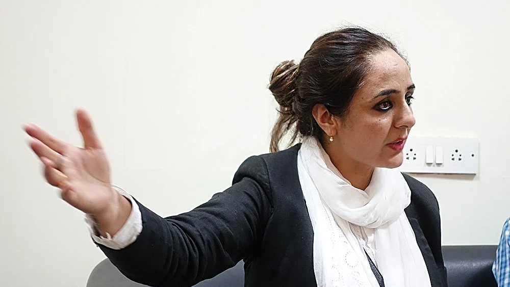Kathua Victim S Lawyer Deepika Rajawat S Response To Zee News Program Deepika padukone says that she and husband ranveer singh never had a conversation about changing their surnames after their wedding, adding they have both worked hard to create their identities. kathua victim s lawyer deepika rajawat