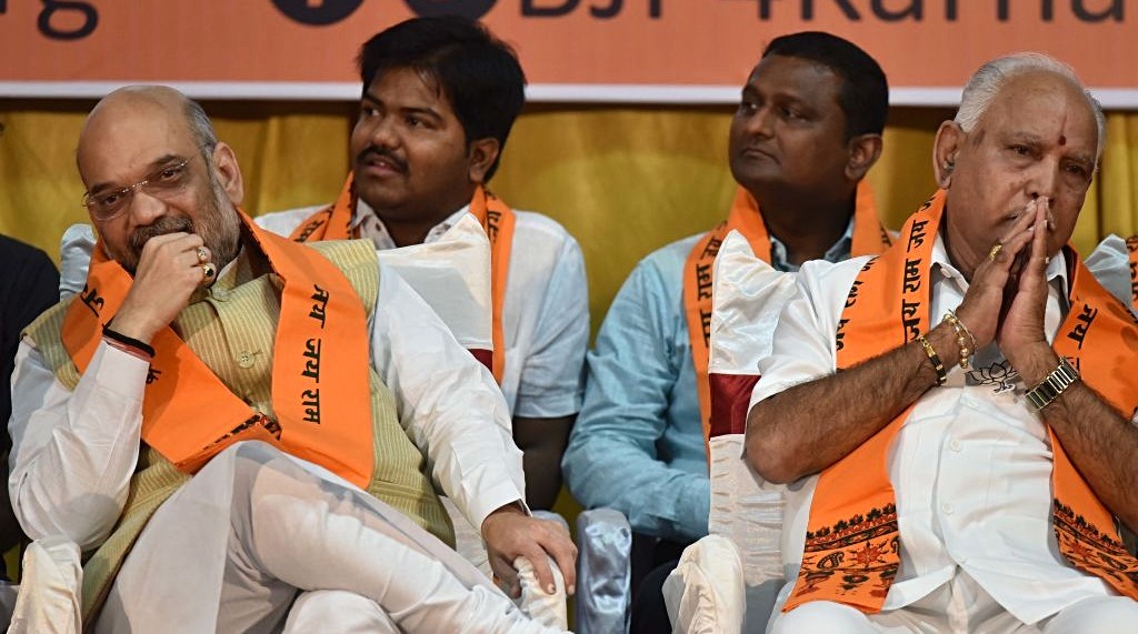 Karnataka BJP forced to withdraw offensive election advertisements