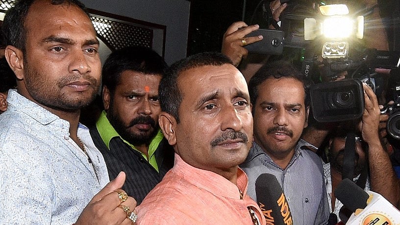 Kuldeep Sengar Calls Charges Against Him Political Conspiracy Says He Prayed For Rape Survivor S Recovery As per indian, kuldip singh's contribution to indian judicial. national herald