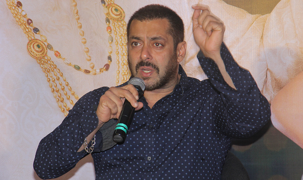Twitter reacts as Salman Khan convicted in blackbuck poaching case
