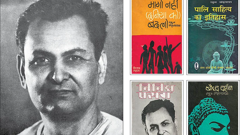 Padma Bhushan Rahul Sankrityayan: A little known, self-taught genius