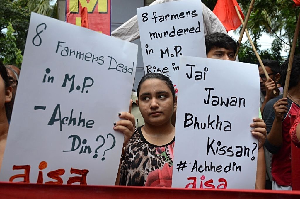 Farm award to Madhya Pradesh? Time for reality check