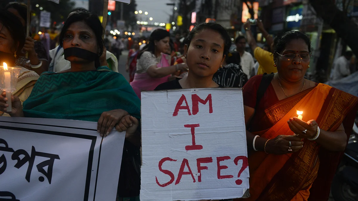 Rapes in India: We hold our honour in our vaginas