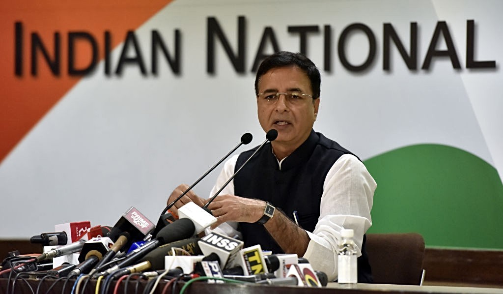 Congress accuses BJP of playing ‘revenge politics’ with judiciary