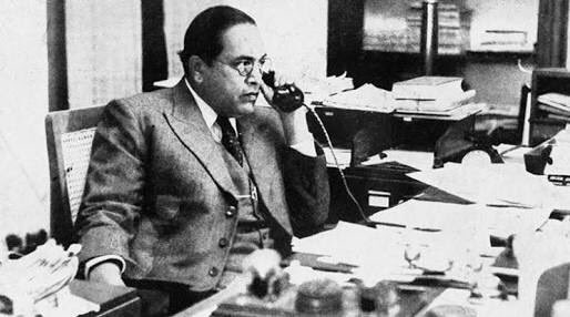 Ambedkar statue washed after BJP leaders leave