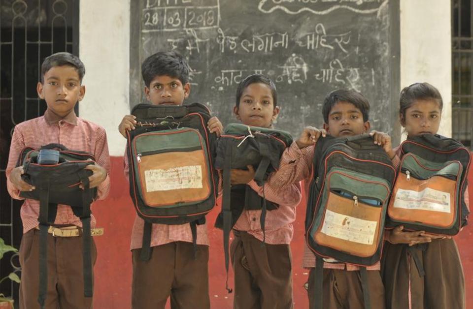 Yogi gets court notice on bad quality school supplies
