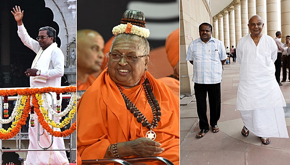 Deve Gowda and Lingayat factors: ‘Known Unknowns’ in Karnataka polls