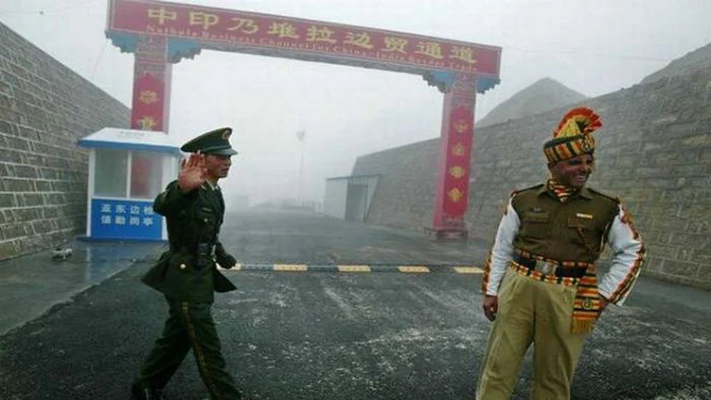 Chinese build-up in southern Doklam continues ahead of Modi-Xi summit