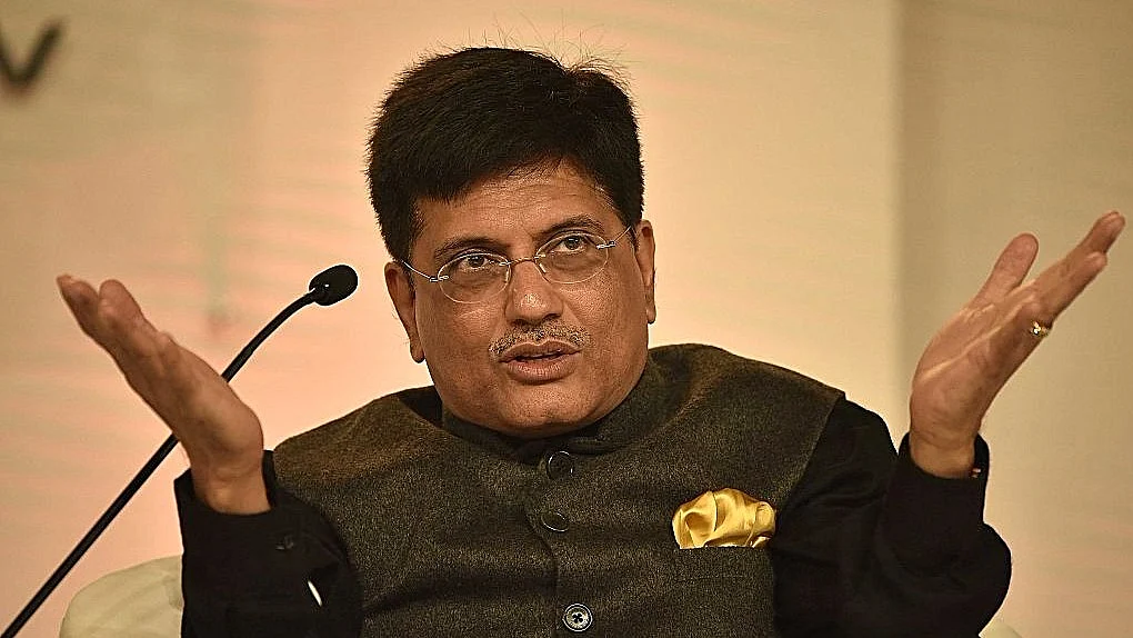 Midas Touch Minister Piyush Goyal Sold Another Company At Huge Profit He is married to seema goyal and they have two children, both of whom later piyush goyal became minister of railways & minister of coal in the government of india. midas touch minister piyush goyal sold