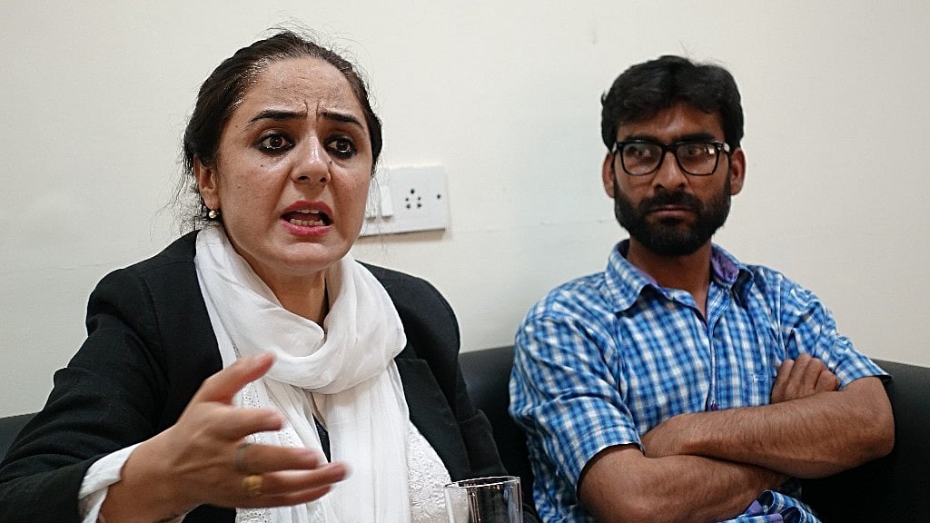 Watch Kathua Victim S Lawyers Deepika Singh Rajawat Talib Hussain Speak Deepika singh lifestyle, family, house, husband, networth, biography, affairs & more. kathua victim s lawyers deepika singh