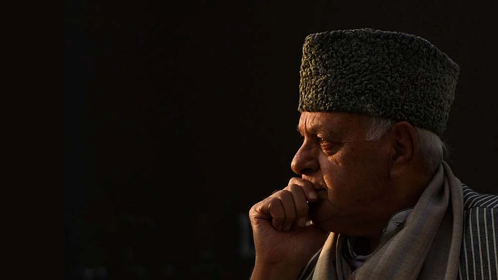 Farooq Abdullah: “Independence not an option for Kashmir; convert LoC into Line of Peace”