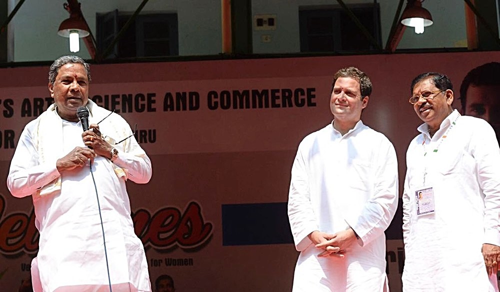 Siddaramaiah demands reciprocity on US changes for H-1B visa spouses