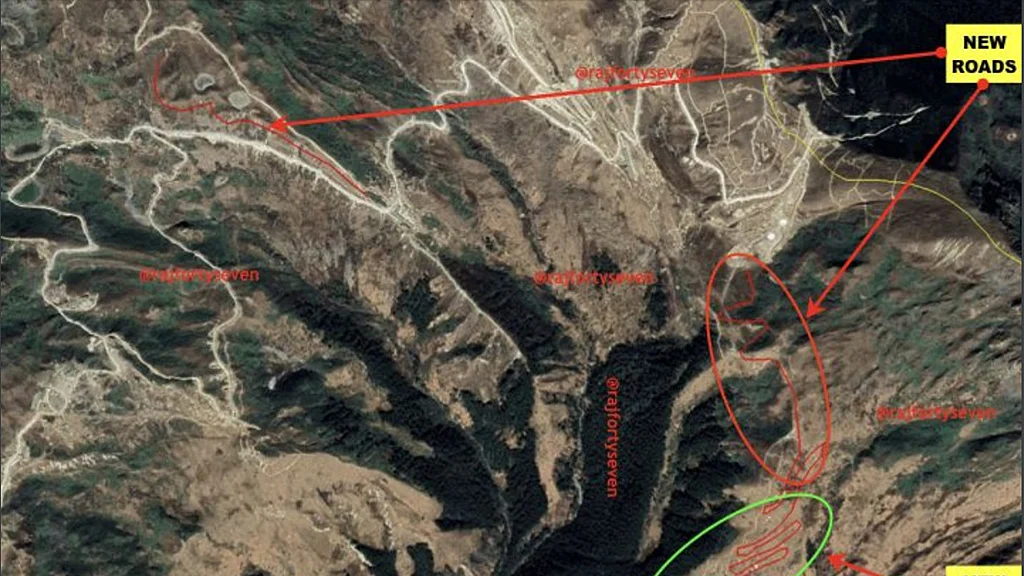 Congress attacks Modi govt over new ‘Chinese road’ in Doklam