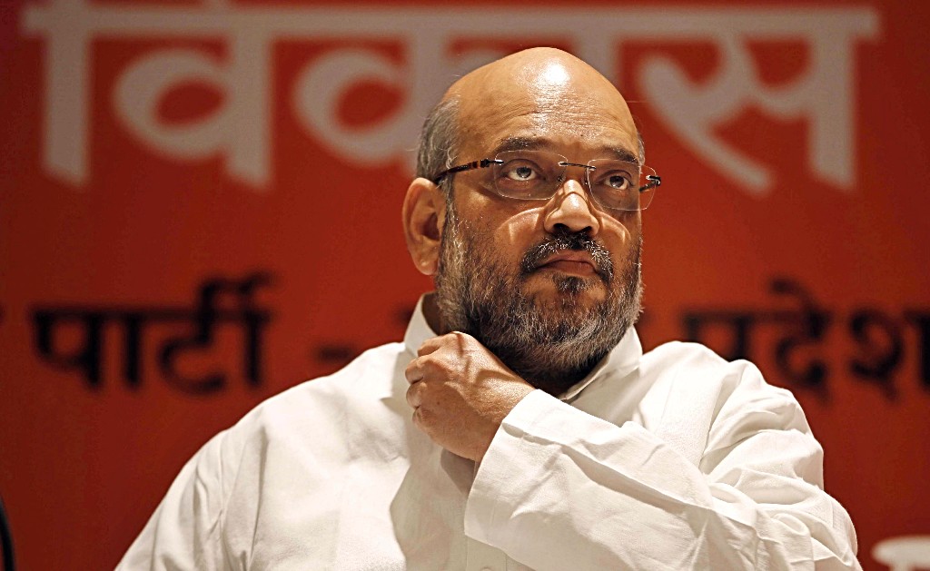 Lingayat activists protest against Amit Shah on Basava Jayanti, says report