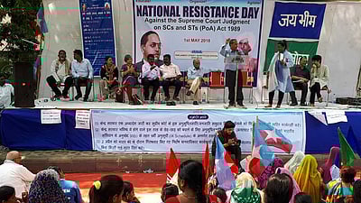 Sc St Act Original Petitioner Says Fir Translation Wrong Files