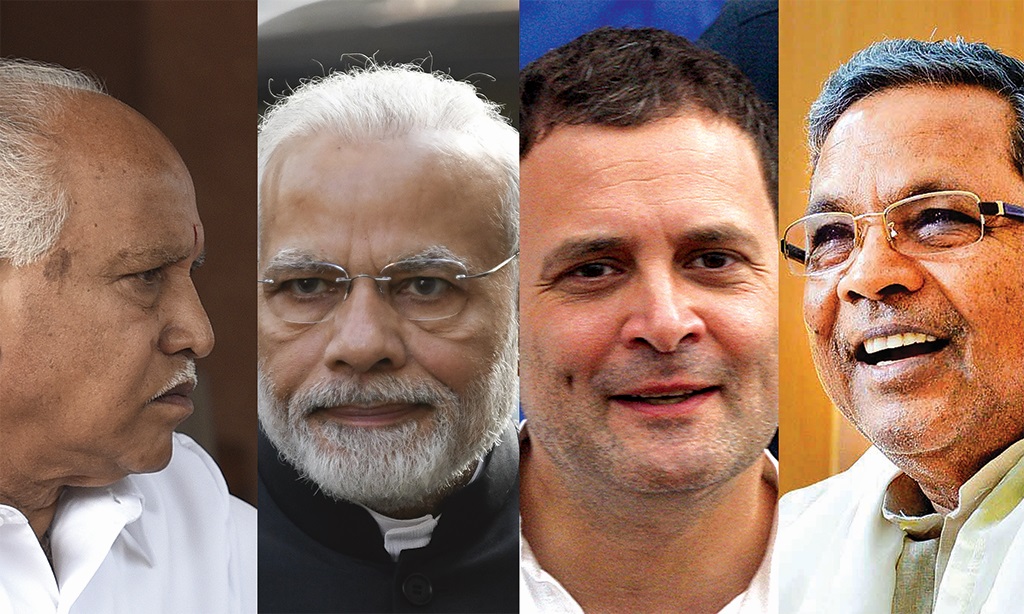 Karnataka polls: Gateway to 2019