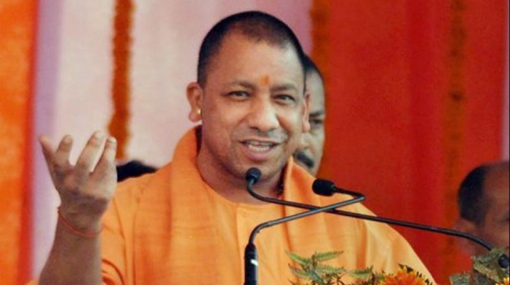 Yogi claims law and order improved, but 10 BJP MLAs get extortion messages