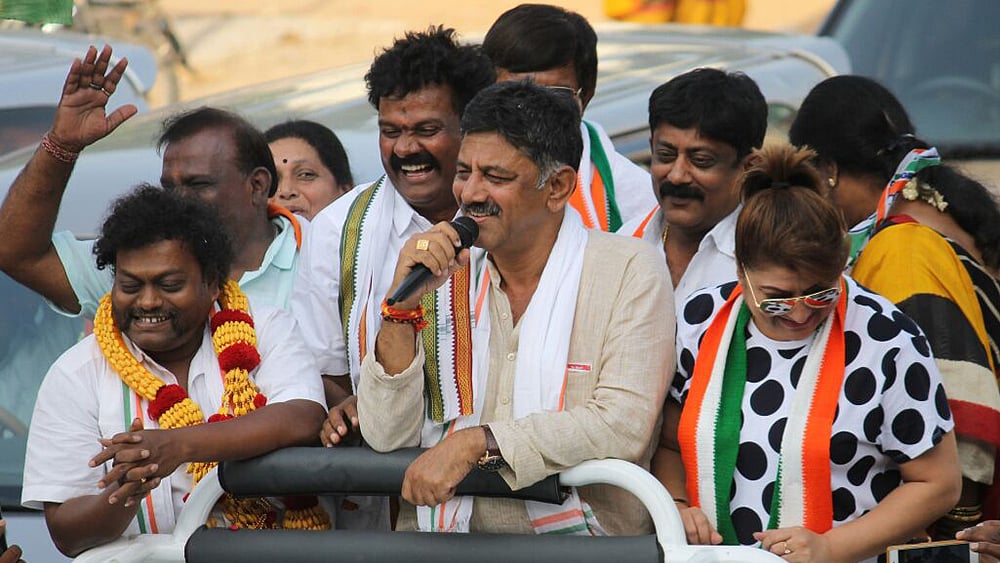 Exclusive Dk Shivakumar On Outwitting Bjp S Dirty Politics In Karnataka His first priority, a close aide said, is to get the leadership to. exclusive dk shivakumar on outwitting