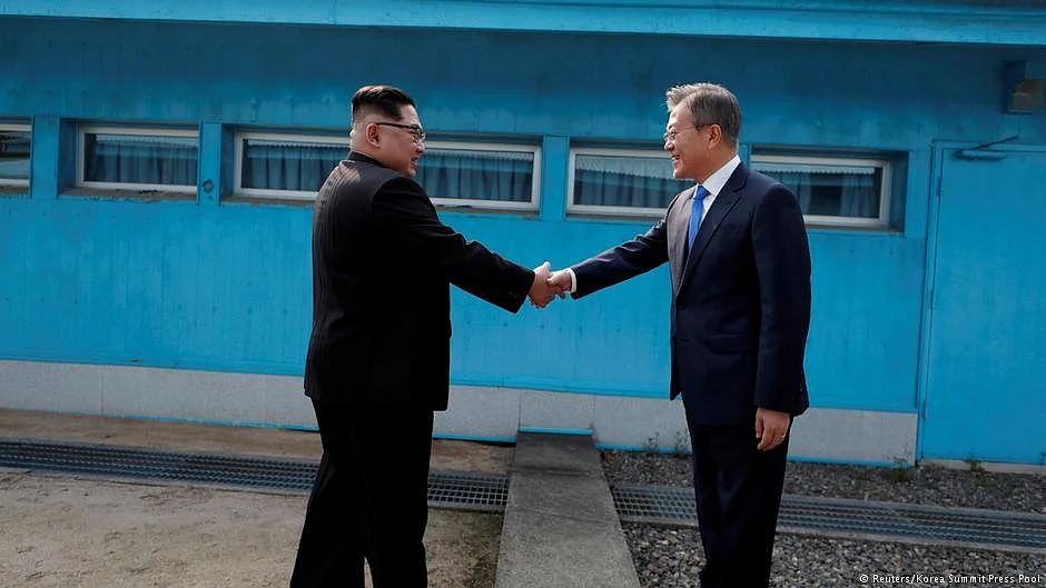 A war of diplomacy on the Korean peninsula