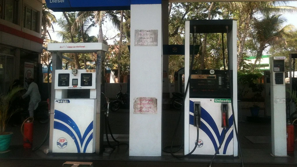 Not By 60 Paise Petrol Price Cut Merely By 1 Paisa