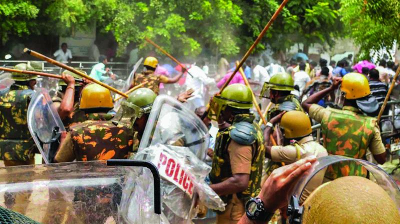 TM Krishna: Tamil Nadu is no longer a land of rationality, but of lawlessness