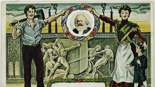 Photo by Imagno/Getty Images