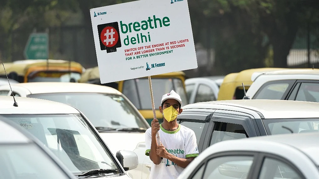 14 out of world’s 20 most polluted cities in India: WHO