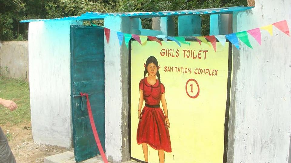 Water Scarcity Forces Girls At A Govt Hostel In Mp To Defecate In Open Girls hostel is in tharamani campus and other in chepauk campus. water scarcity forces girls at a govt