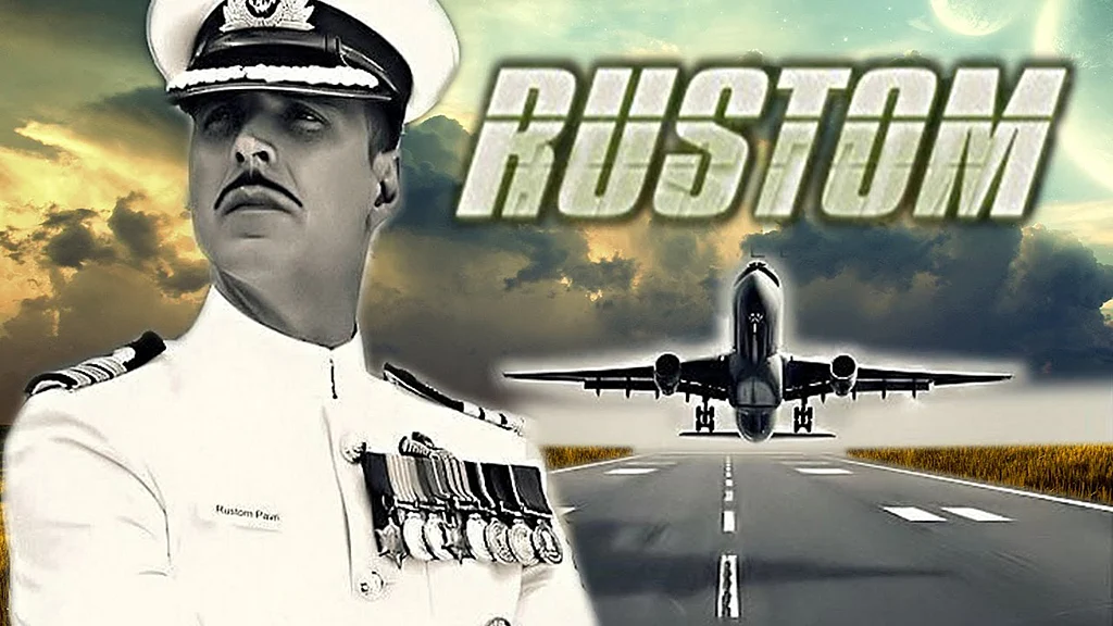 Akshay, Twinkle in legal soup over ‘Rustom’ navy uniform auction